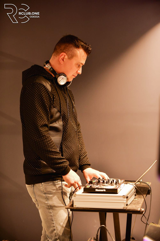 Dj Одеса