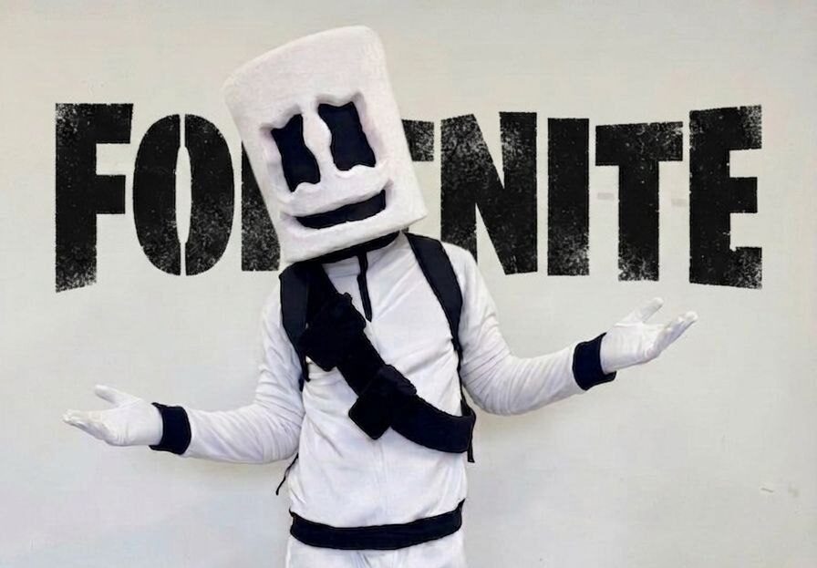 Fortnite Одеса
